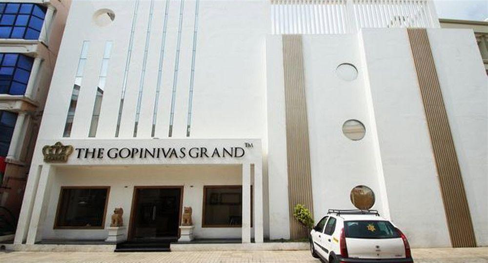 The Gopinivas Grand Hotel Kanyakumari Exterior photo